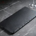 Natural Slate Stone Serving Plate