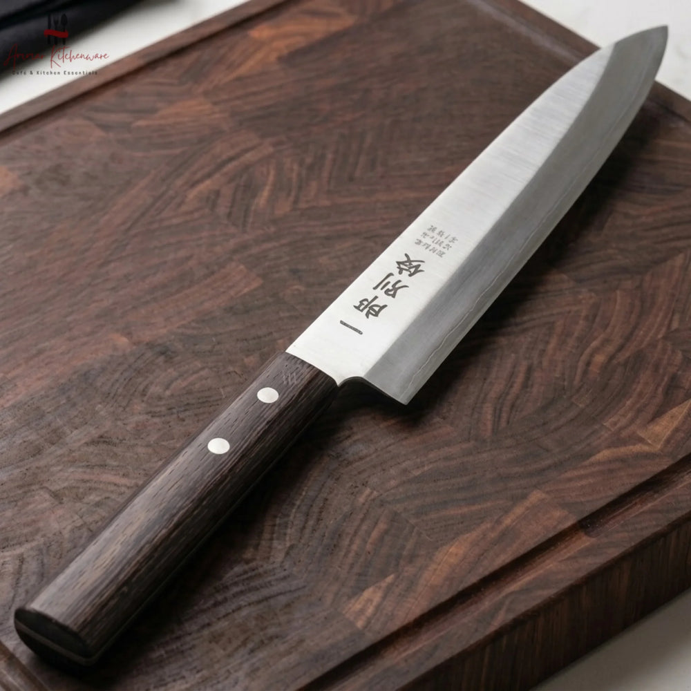Stainless Steel Sushi Yanagiba Knife