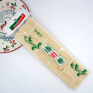 Natural Bamboo Sushi Rolling Mat