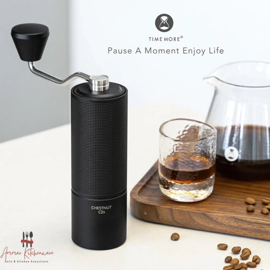 TIMEMORE Chestnut C2S Manual Coffee Grinder