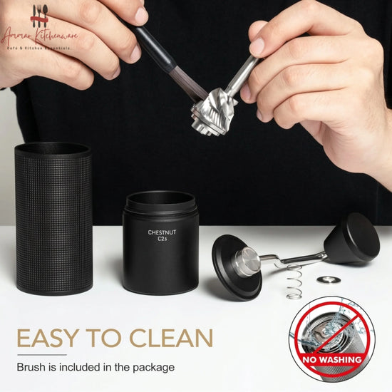 TIMEMORE Chestnut C2S Manual Coffee Grinder