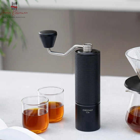 TIMEMORE Chestnut C2S Manual Coffee Grinder