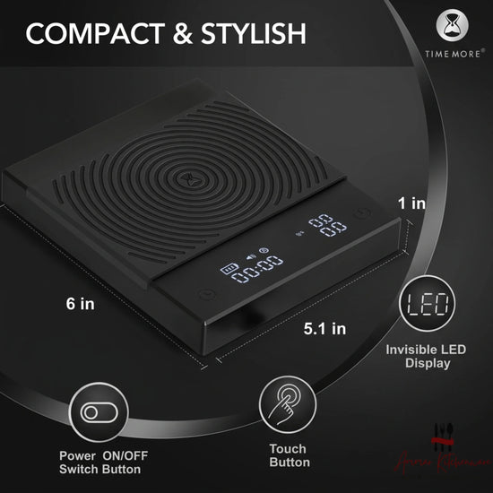 TIMEMORE Coffee Scale
