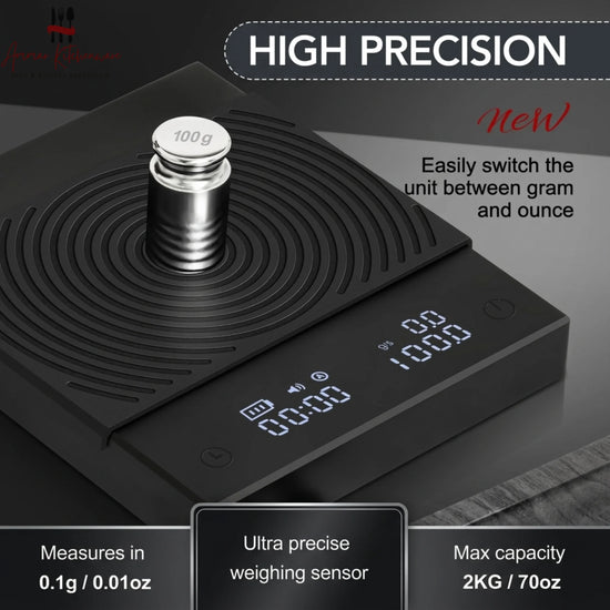 TIMEMORE Coffee Scale