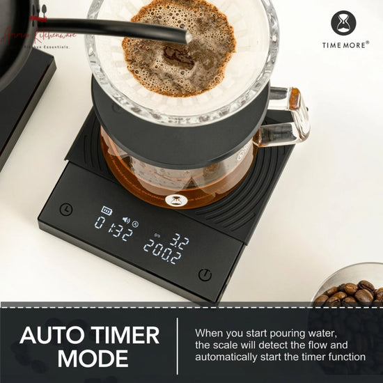 TIMEMORE Coffee Scale