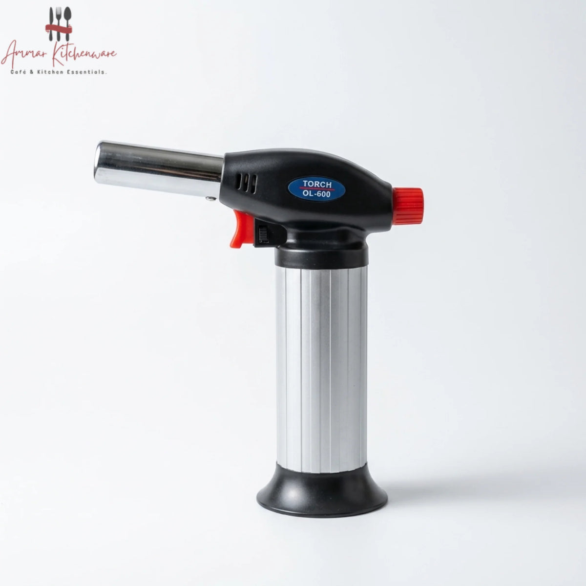 Turbo Torch OL-600 Refillable Kitchen Blow Torch
