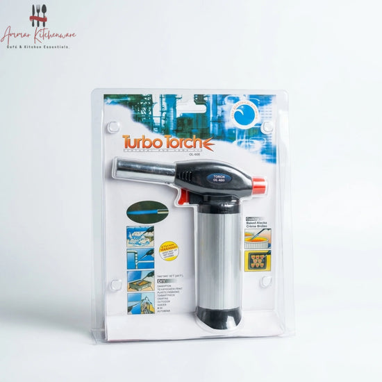 Refillable Kitchen Blow Torch OL-600