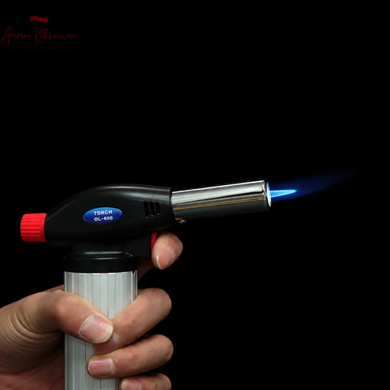 Refillable Kitchen Blow Torch OL-600