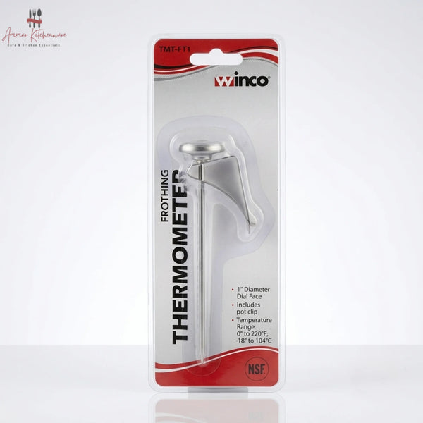 Winco TMT-FT1 Frothing Thermometer