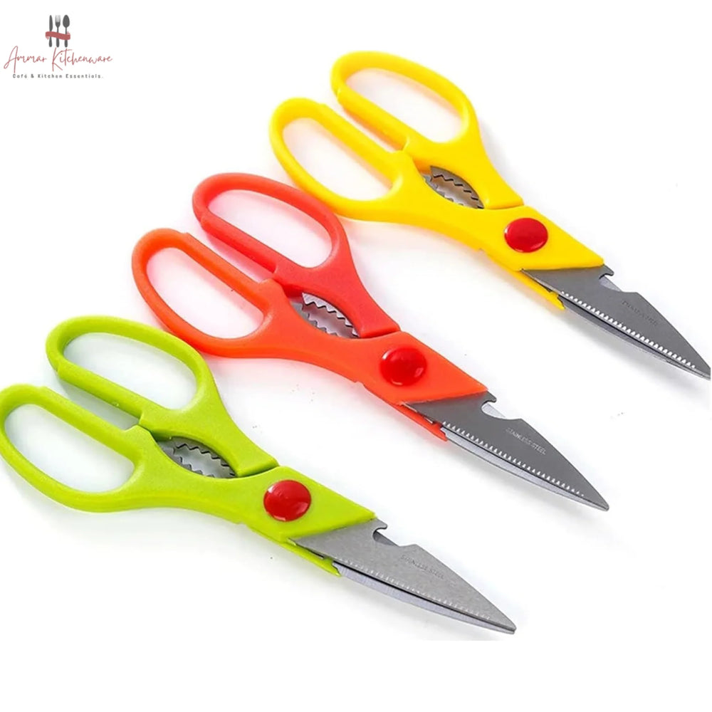 All-in-One Multi Purpose Kitchen Scissors