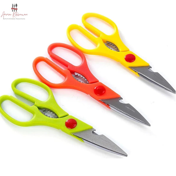 All-in-One Multi Purpose Kitchen Scissors
