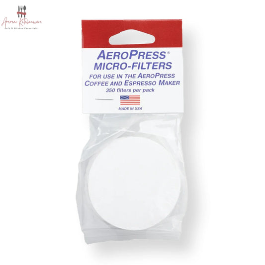 AeroPress Paper Micro Filters