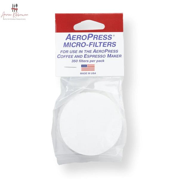 AeroPress Paper Micro Filters