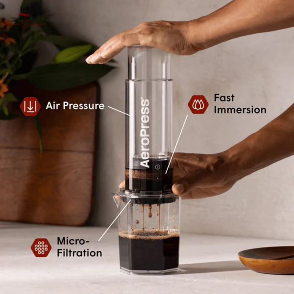 AeroPress Paper Micro Filters