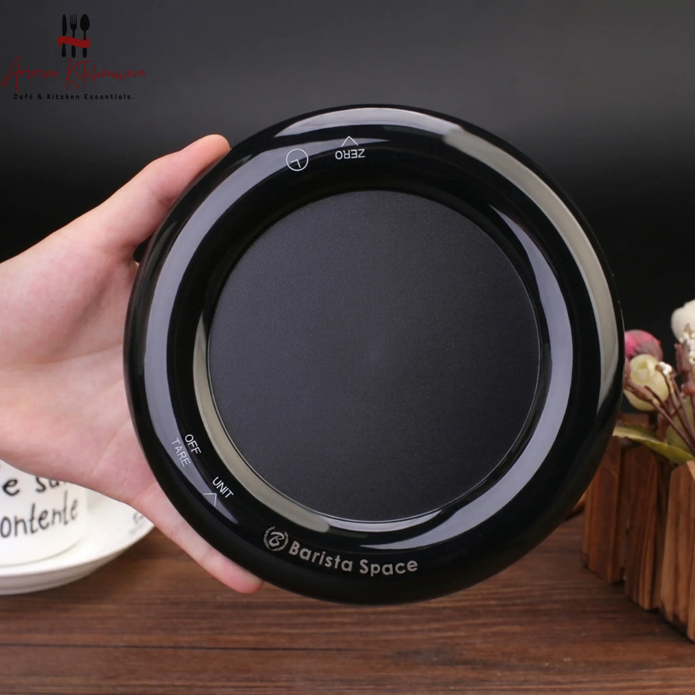 Barista Space Mini Drip Digital Coffee Scale with Timer