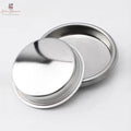 Stainless Steel Espresso Machine Blind Filter Basket
