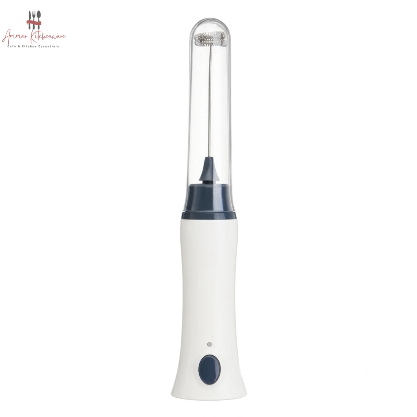 Rechargeable Electric Milk Frother & Coffee Beater
