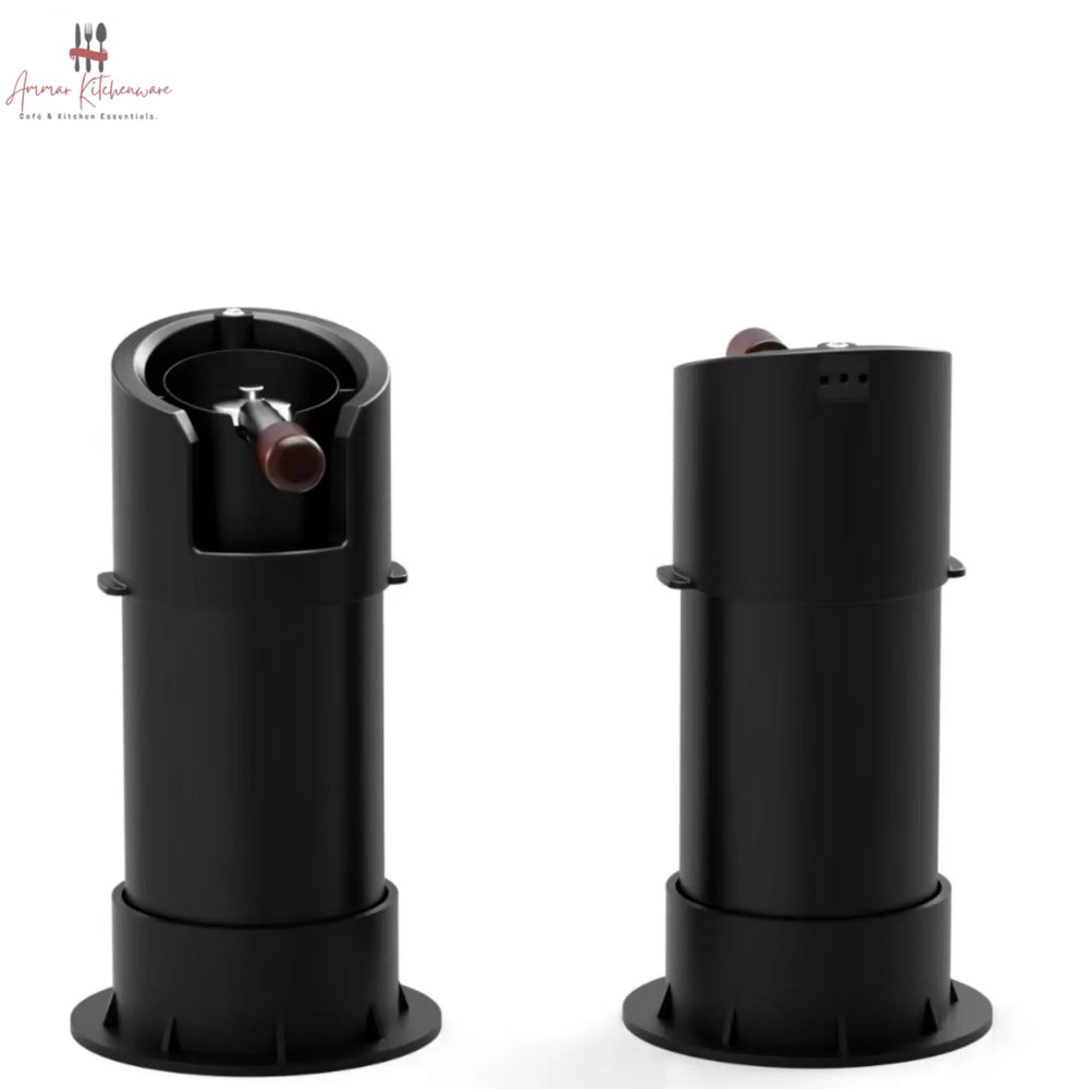 Electric Espresso Knock Box