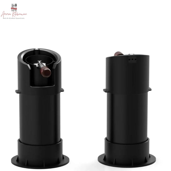 Electric Espresso Knock Box