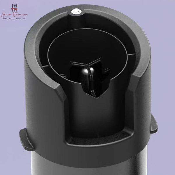 Electric Espresso Knock Box