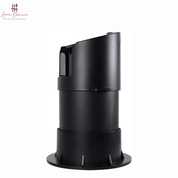 Electric Espresso Knock Box