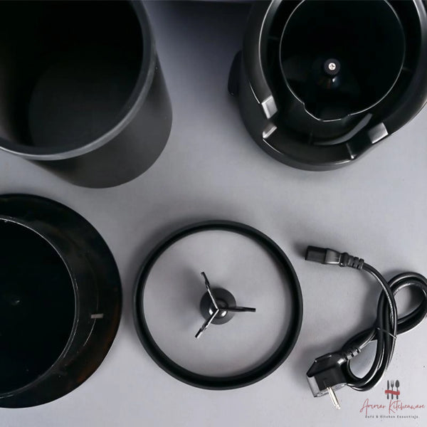 Electric Espresso Knock Box