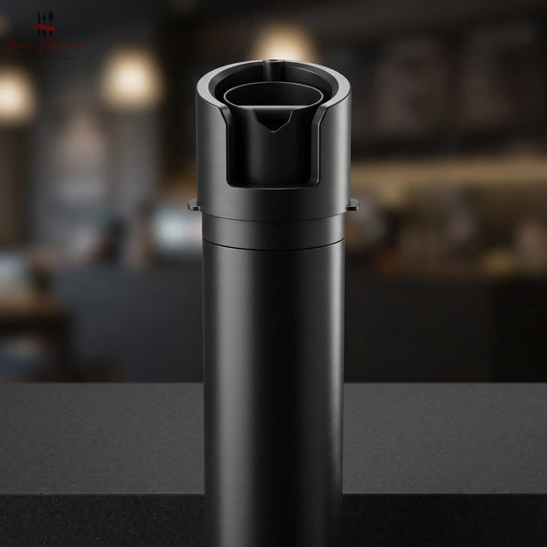 Electric Espresso Knock Box