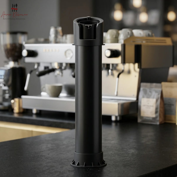 Electric Espresso Knock Box