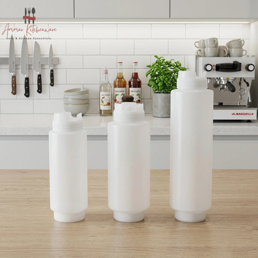 FIFO Sauce Squeeze Bottle Single Nozzle