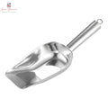 Stainless Steel Food & Ice Scoop