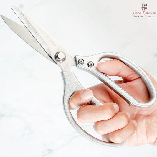 Heavy Duty Japanese SK5 Stainless Steel Kitchen Scissors