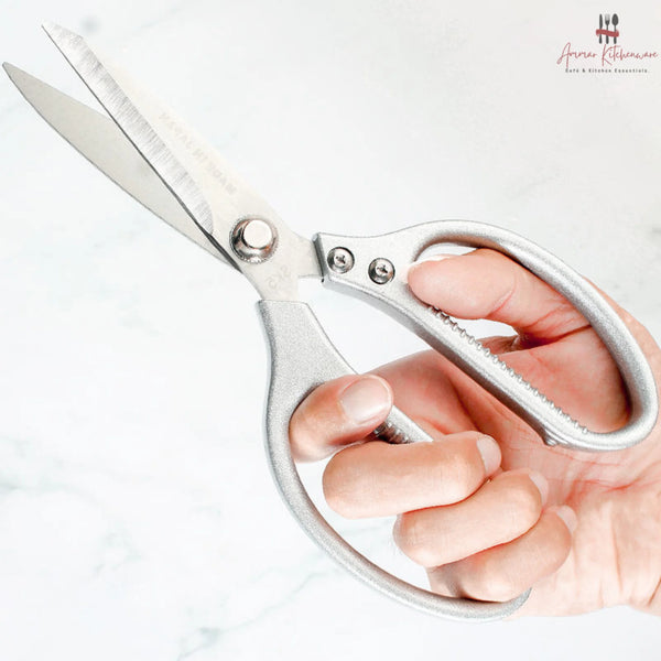 Heavy Duty Japanese SK5 Stainless Steel Kitchen Scissors