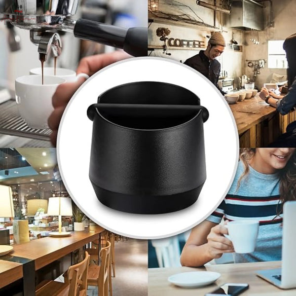 Espresso Knock box