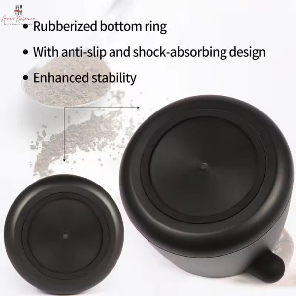 Espresso Knock box