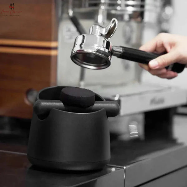 Espresso Knock box