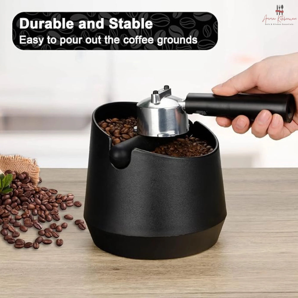 Espresso Knock box