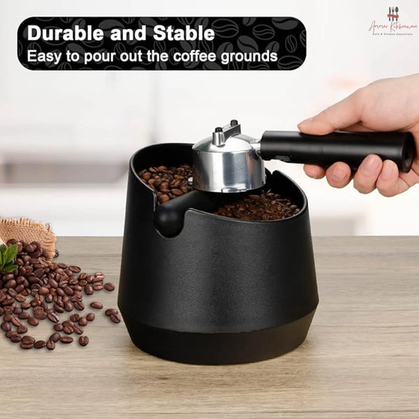 Espresso Knock box
