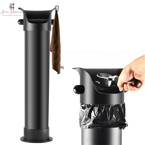 Commercial Espresso Coffee Knock Box