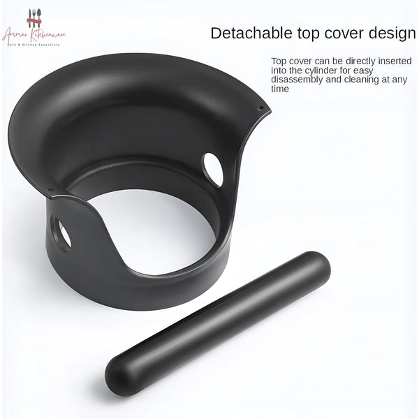 Commercial Espresso Coffee Knock Box