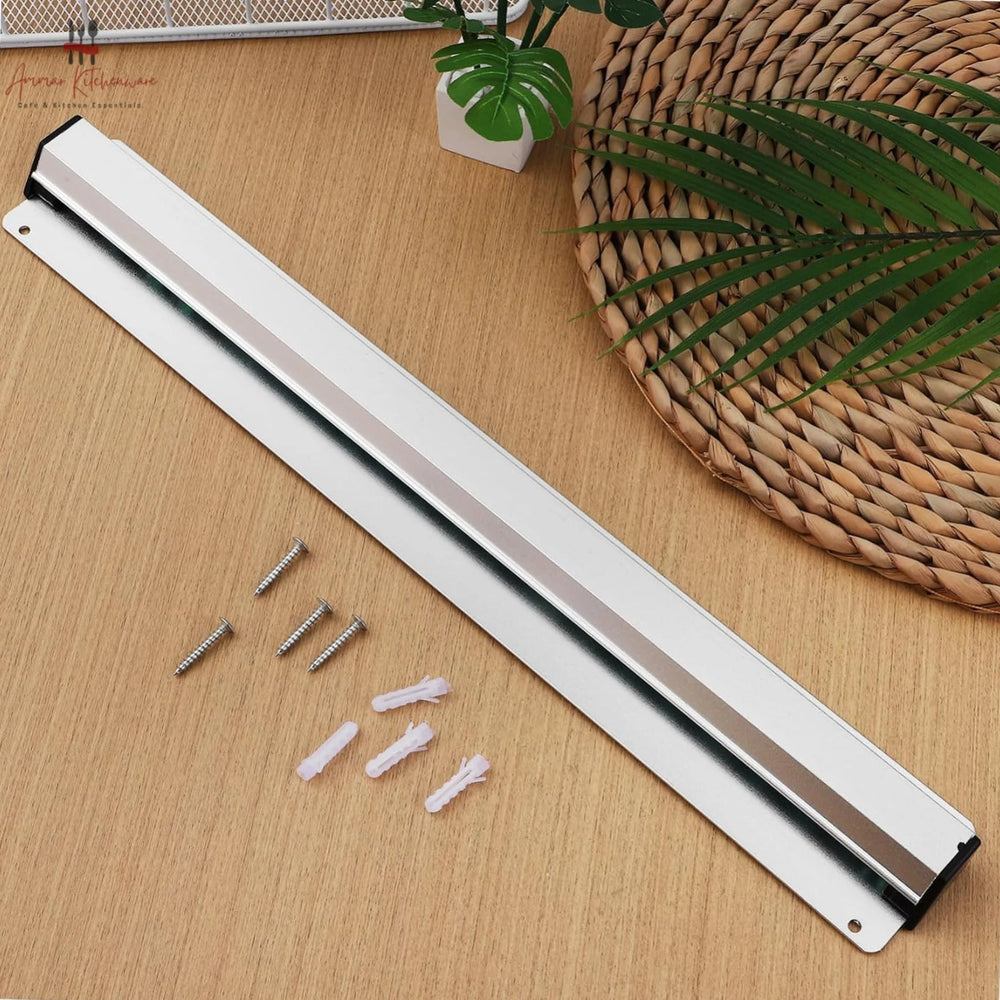 Aluminum Wall Mounted Order Grabber Tab Rail - Restaurant KOT Holder