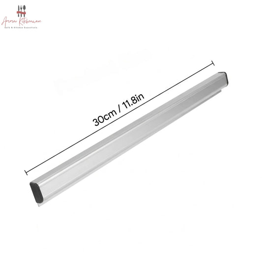 Aluminum Wall Mounted Order Grabber Tab Rail - Restaurant KOT Holder