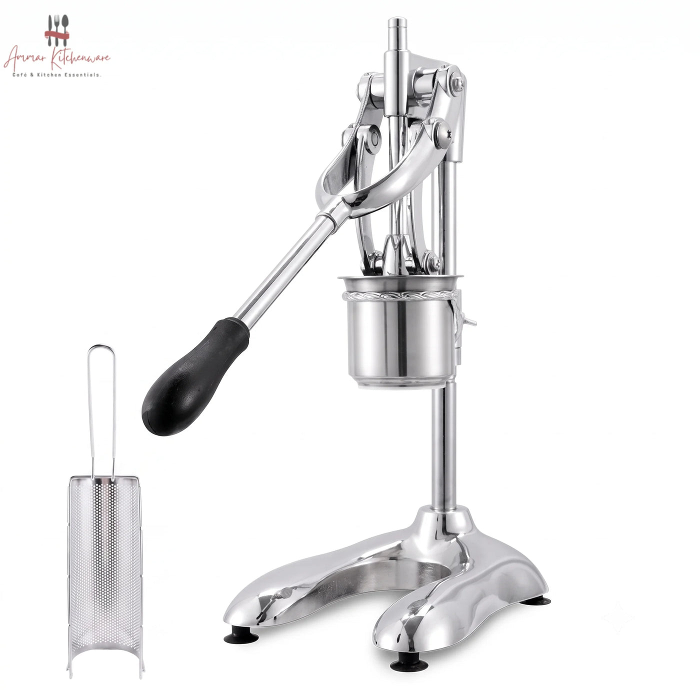 Stainless Steel Long Fries Machine