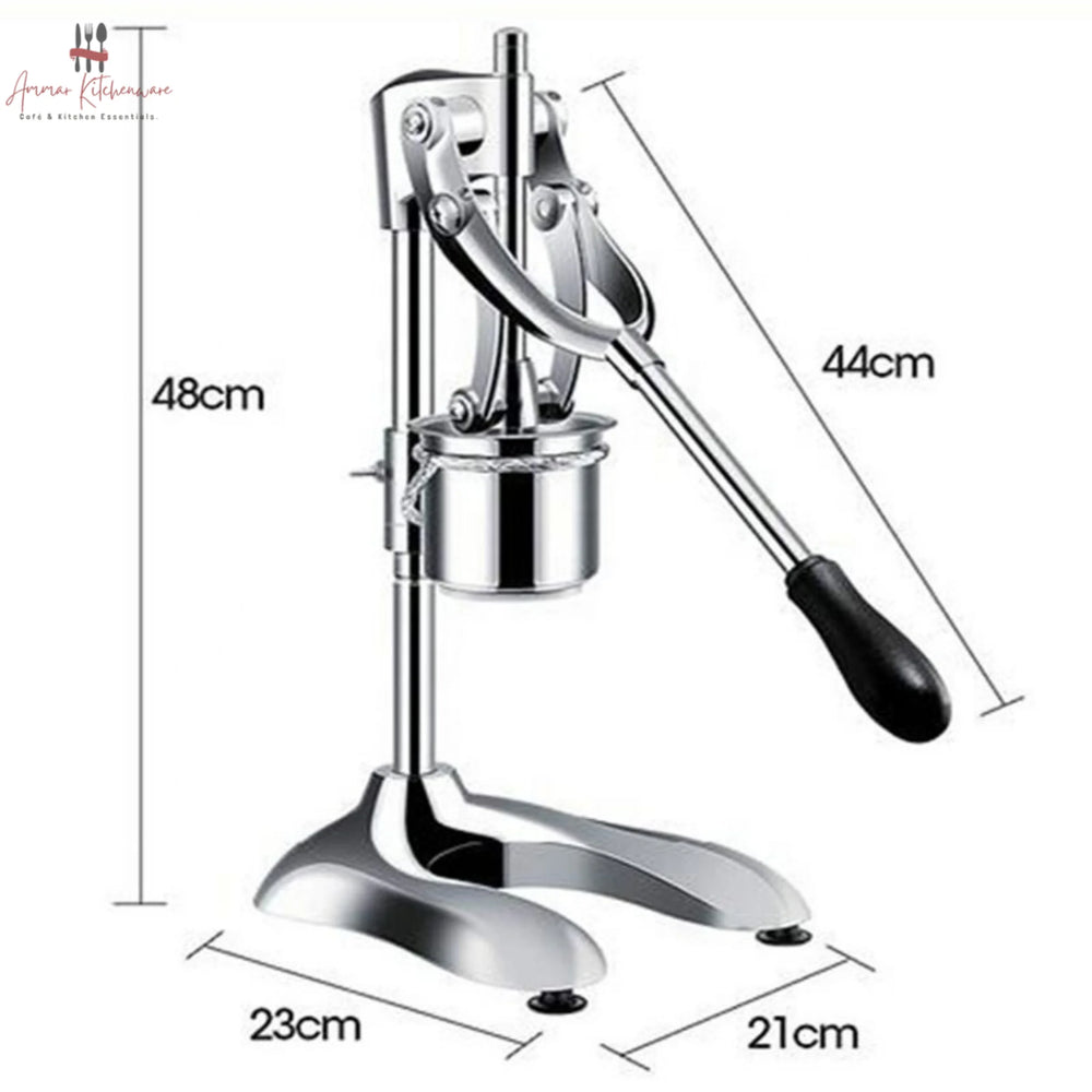 Stainless Steel Long Fries Machine