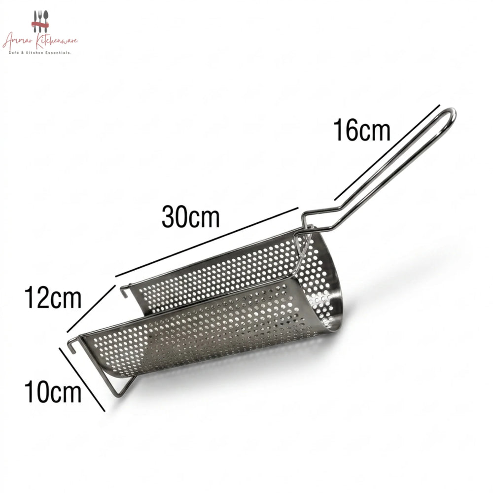 Stainless Steel Long Fries Machine