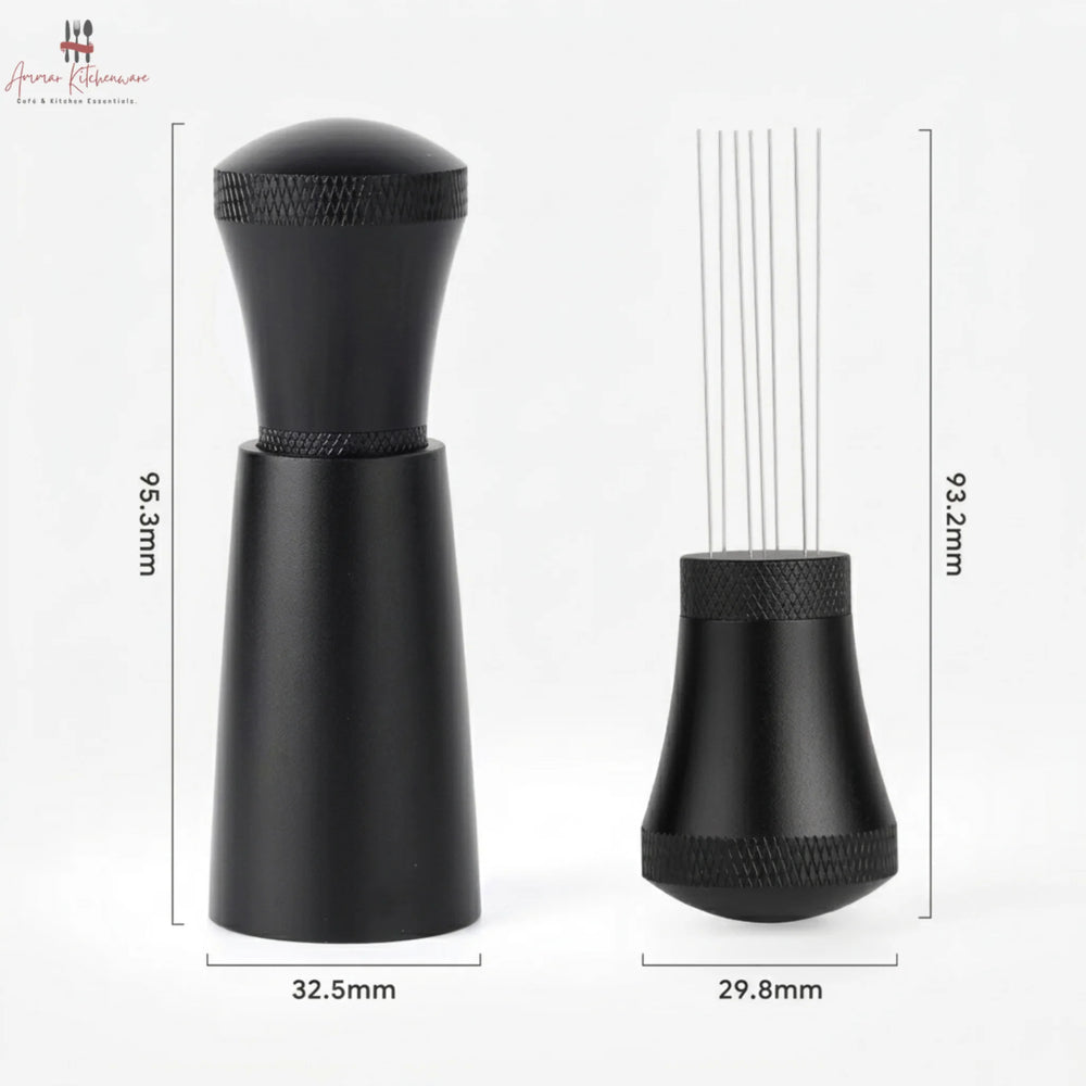 All Metal Espresso Coffee WDT Distributor Tool
