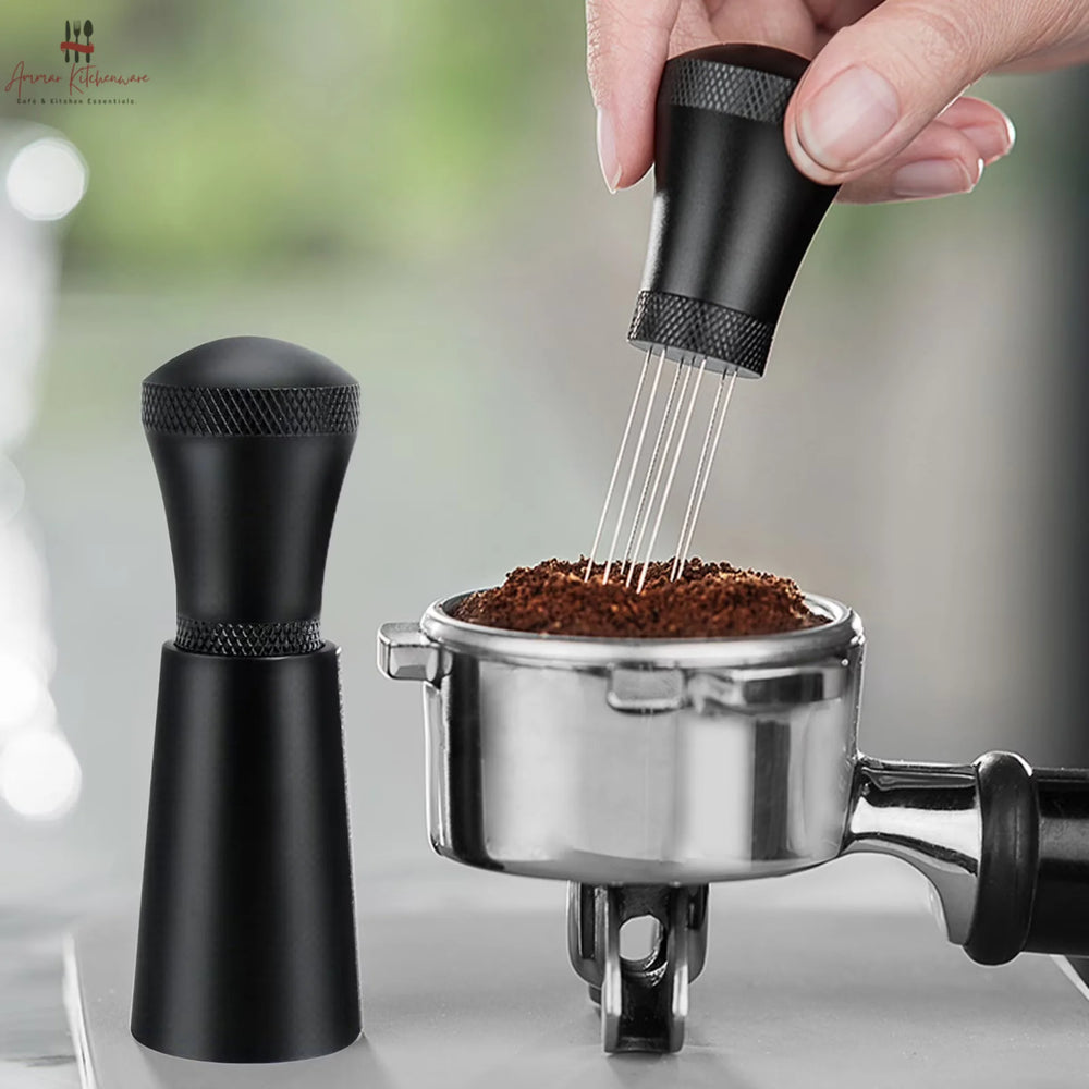 All Metal Espresso Coffee WDT Distributor Tool