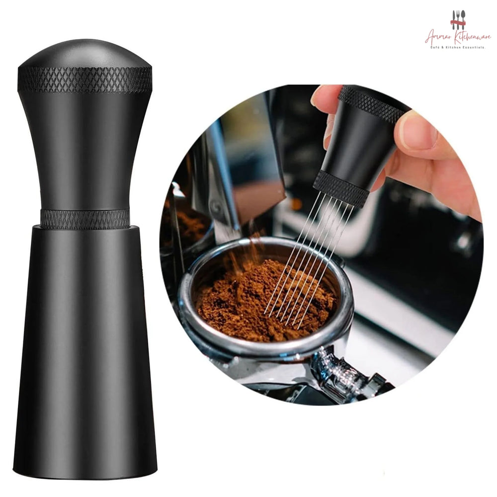 All Metal Espresso Coffee WDT Distributor Tool