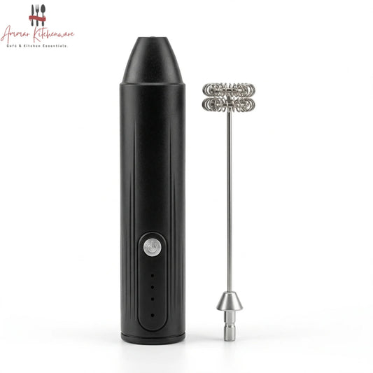 Rechargeable Handheld Electric Milk Frother