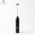 Rechargeable Handheld Electric Milk Frother