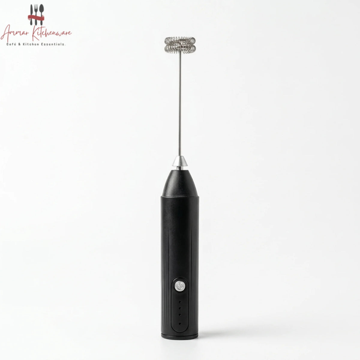 Rechargeable Handheld Electric Milk Frother
